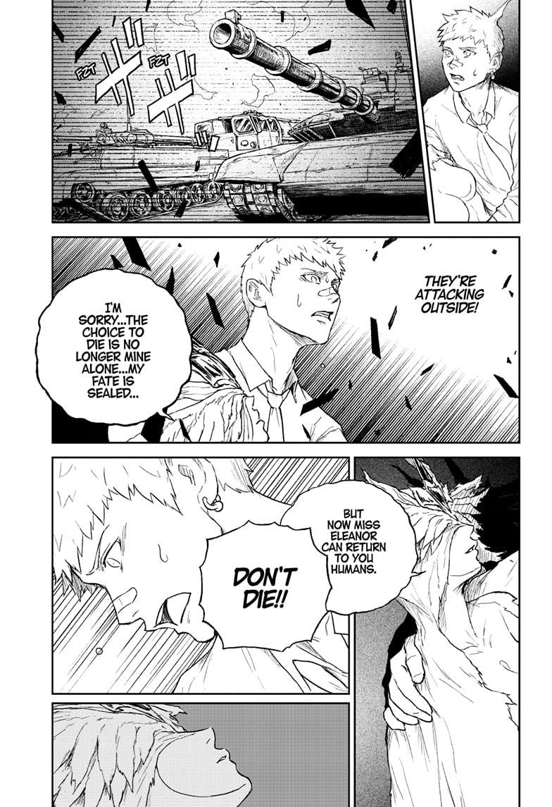 Astro Baby Chap 42 - Next Chap 43