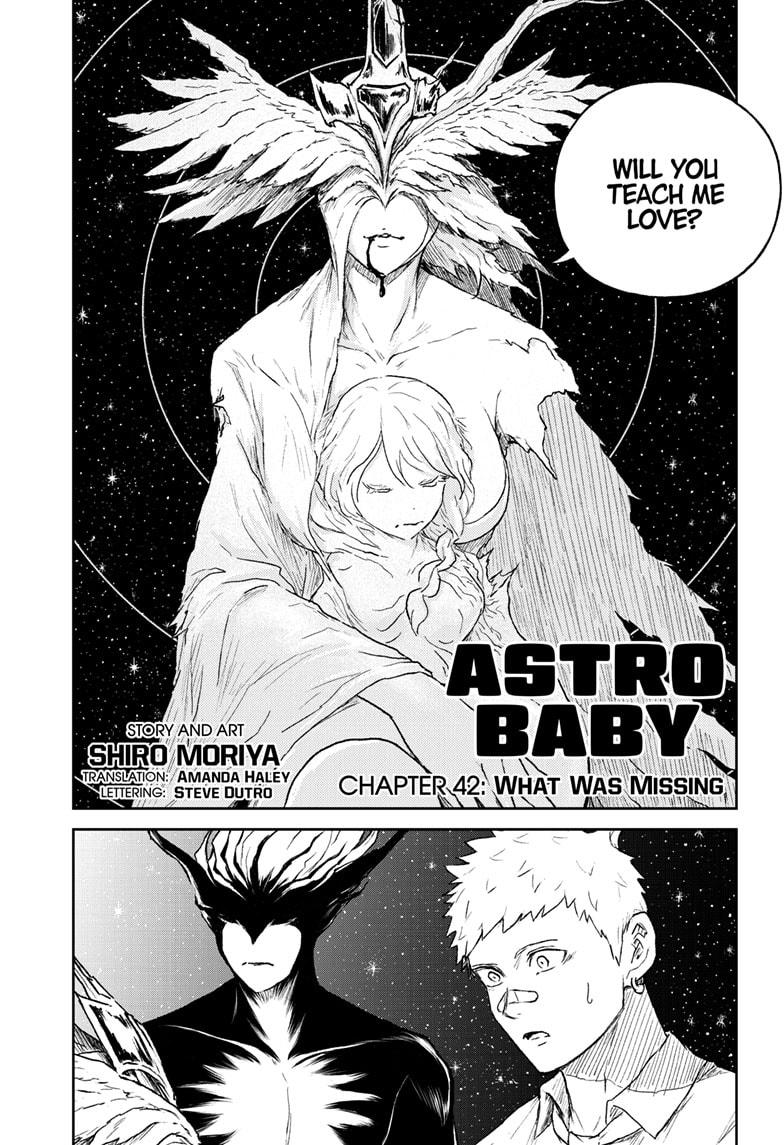 Astro Baby Chap 42 - Next Chap 43