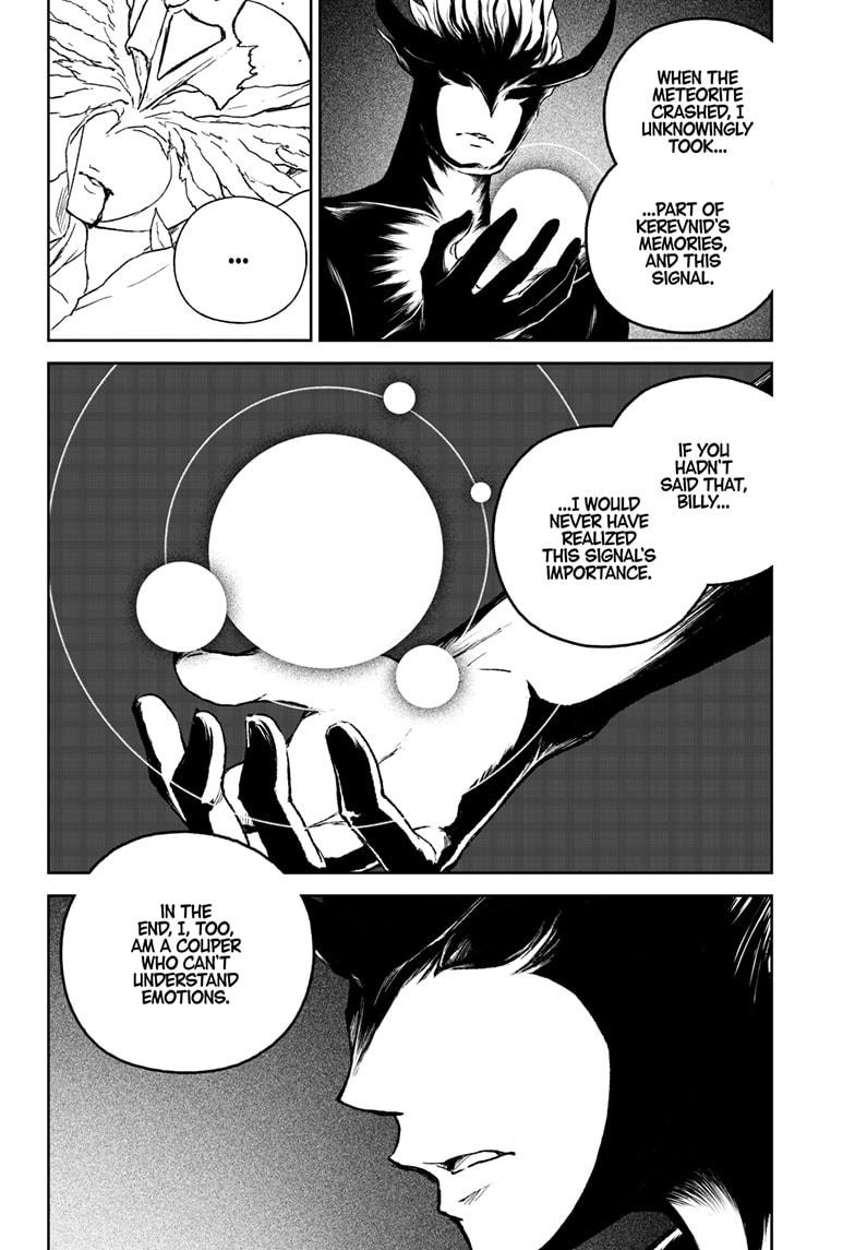 Astro Baby Chap 42 - Next Chap 43