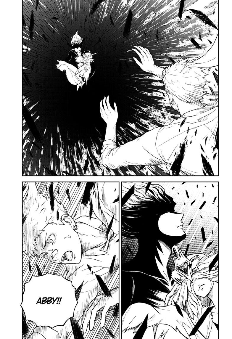 Astro Baby Chap 42 - Next Chap 43