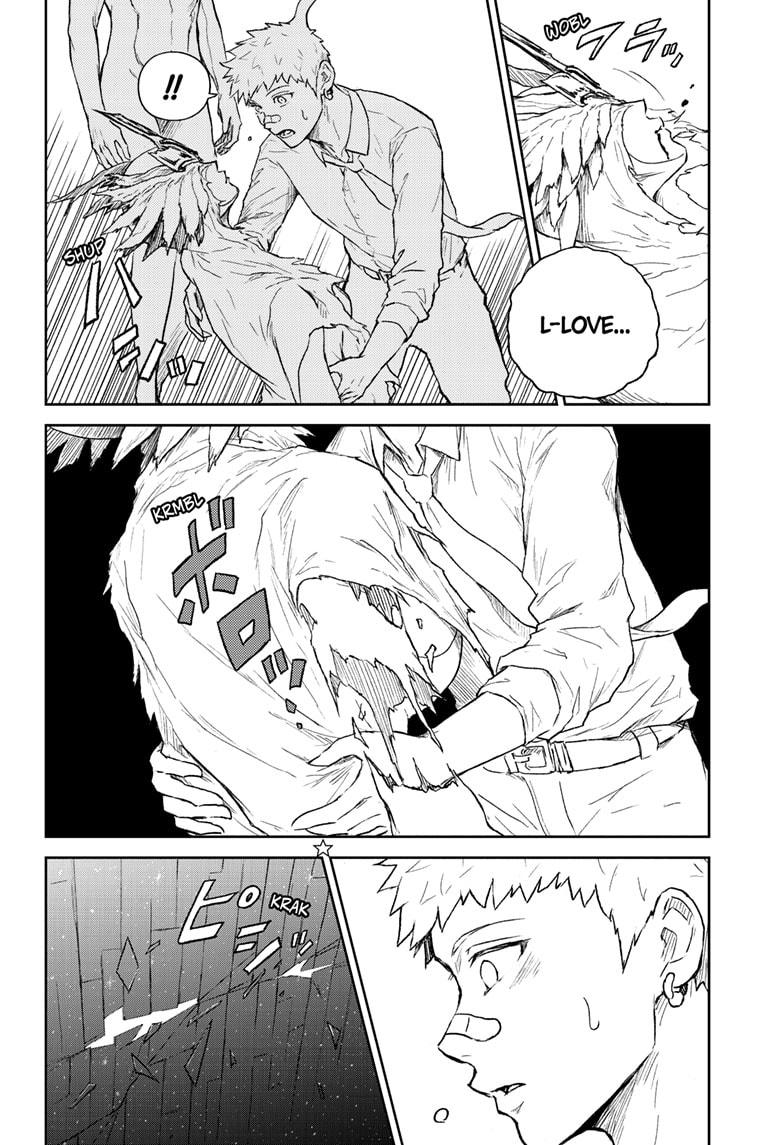Astro Baby Chap 42 - Next Chap 43