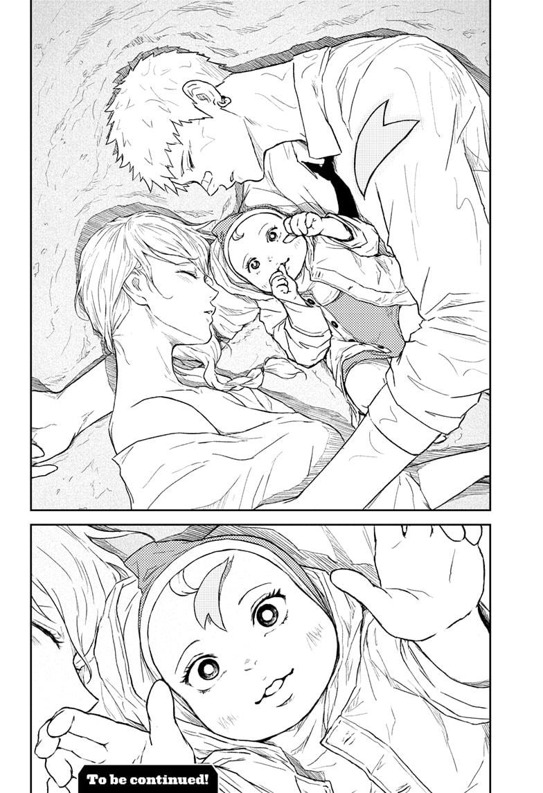 Astro Baby Chap 42 - Next Chap 43