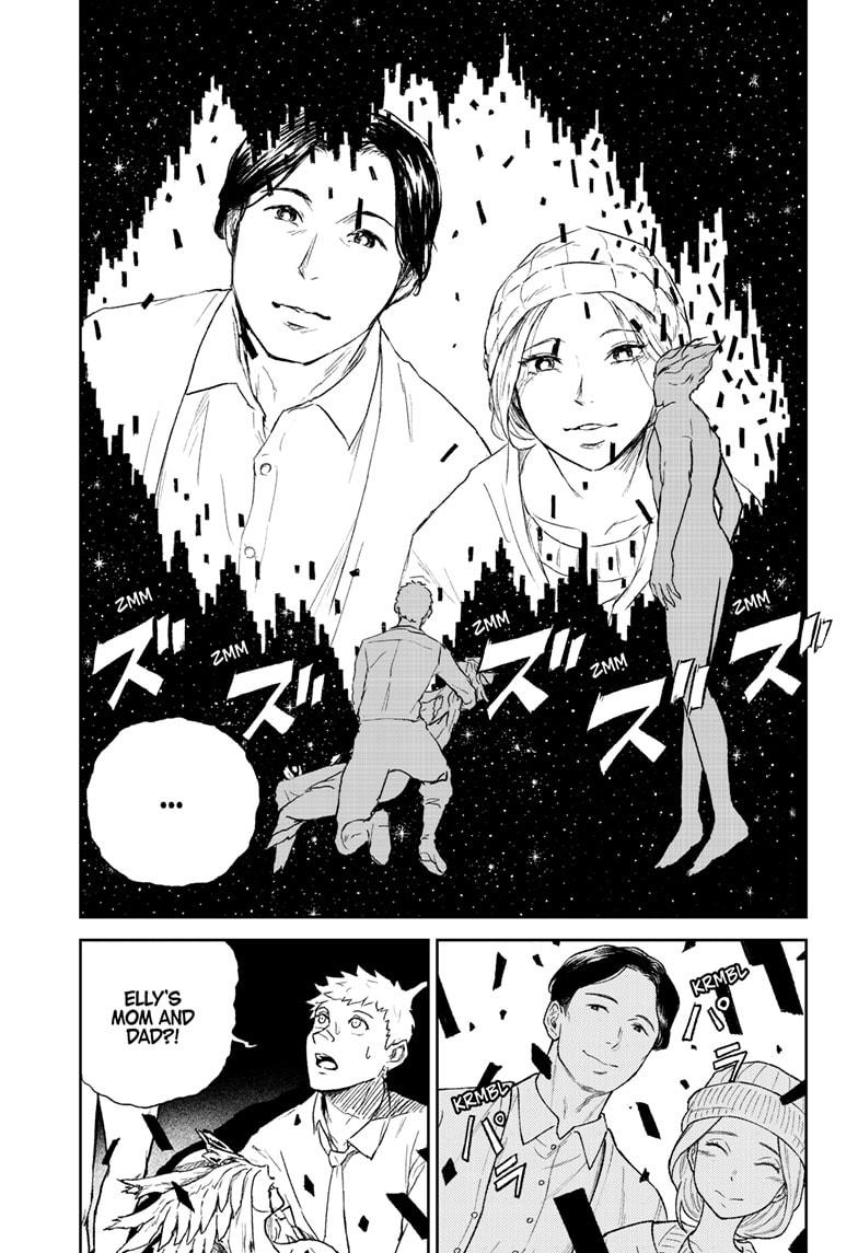 Astro Baby Chap 42 - Next Chap 43