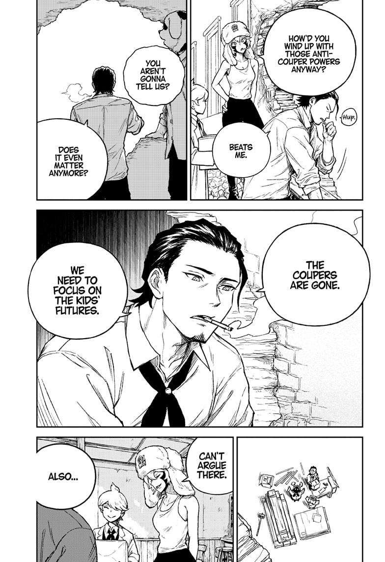 Astro Baby Chap 43 - Next Chap 44