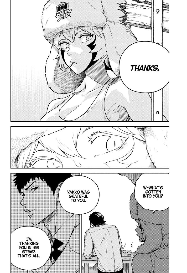 Astro Baby Chap 43 - Next Chap 44