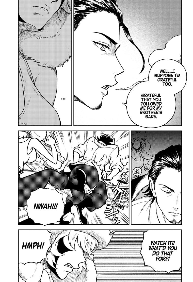 Astro Baby Chap 43 - Next Chap 44