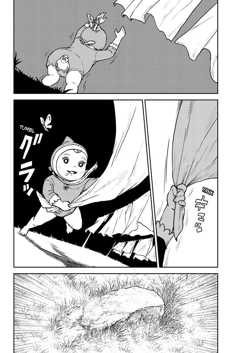 Astro Baby Chap 43 - Next Chap 44