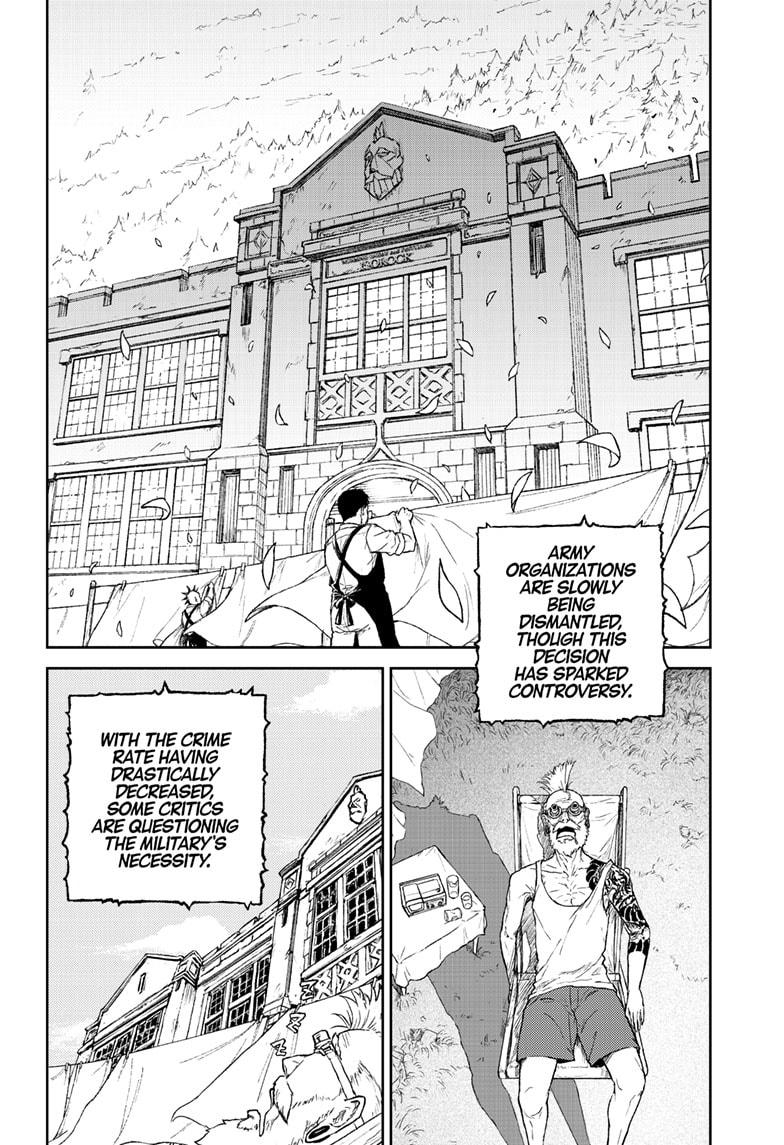 Astro Baby Chap 43 - Next Chap 44