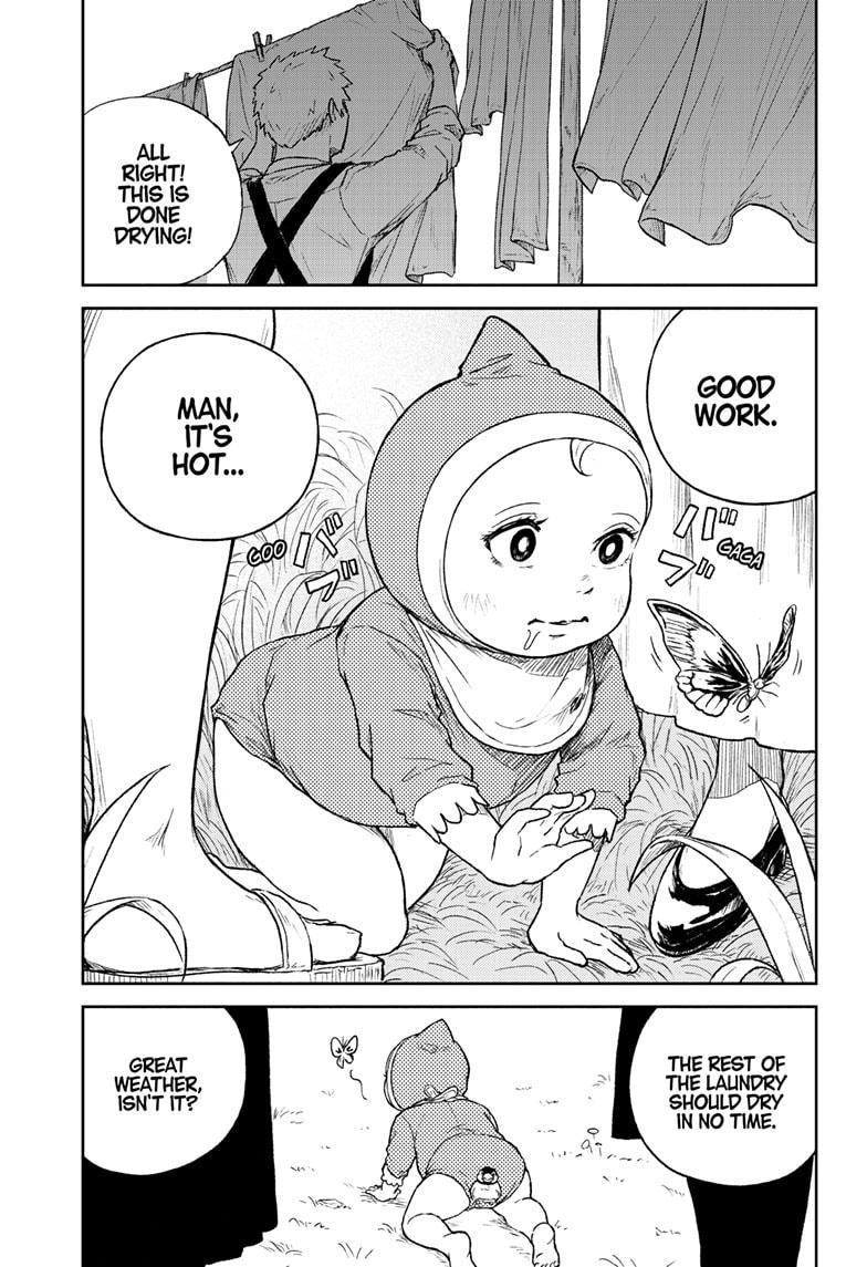 Astro Baby Chap 43 - Next Chap 44