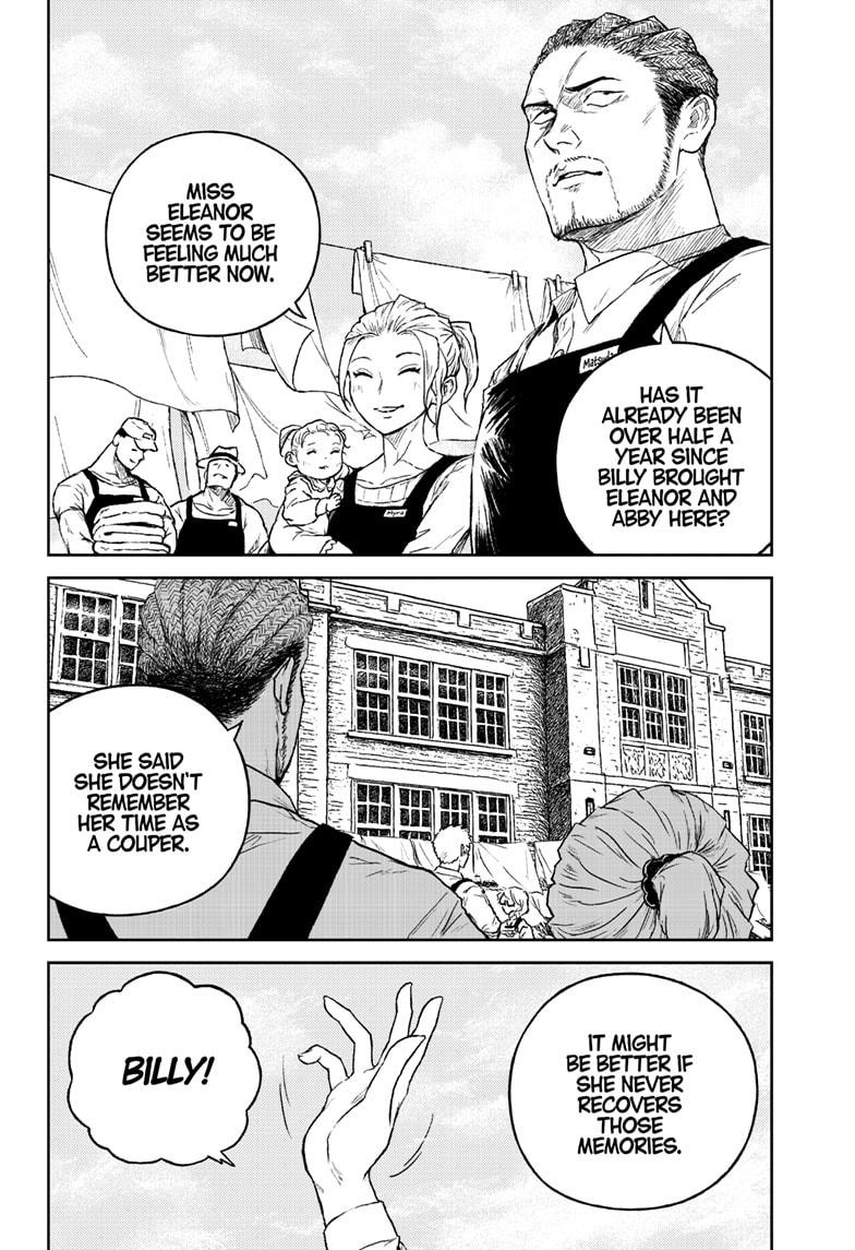 Astro Baby Chap 43 - Next Chap 44