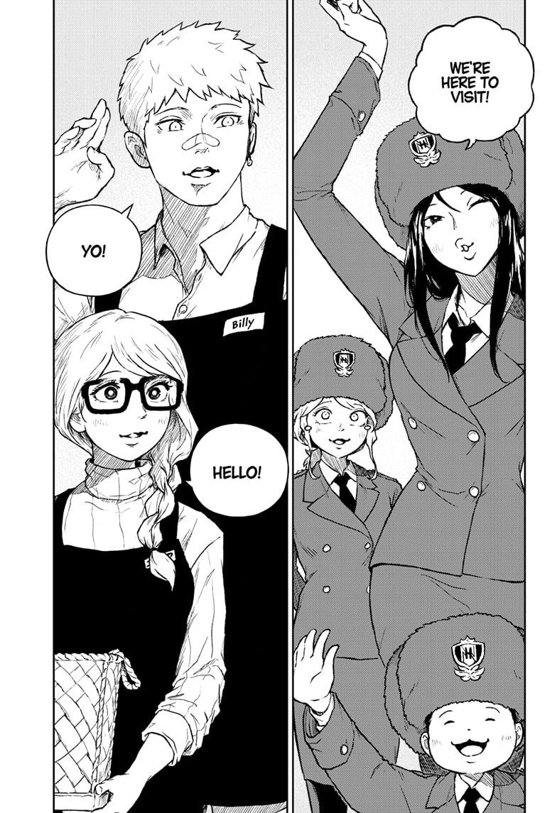 Astro Baby Chap 43 - Next Chap 44