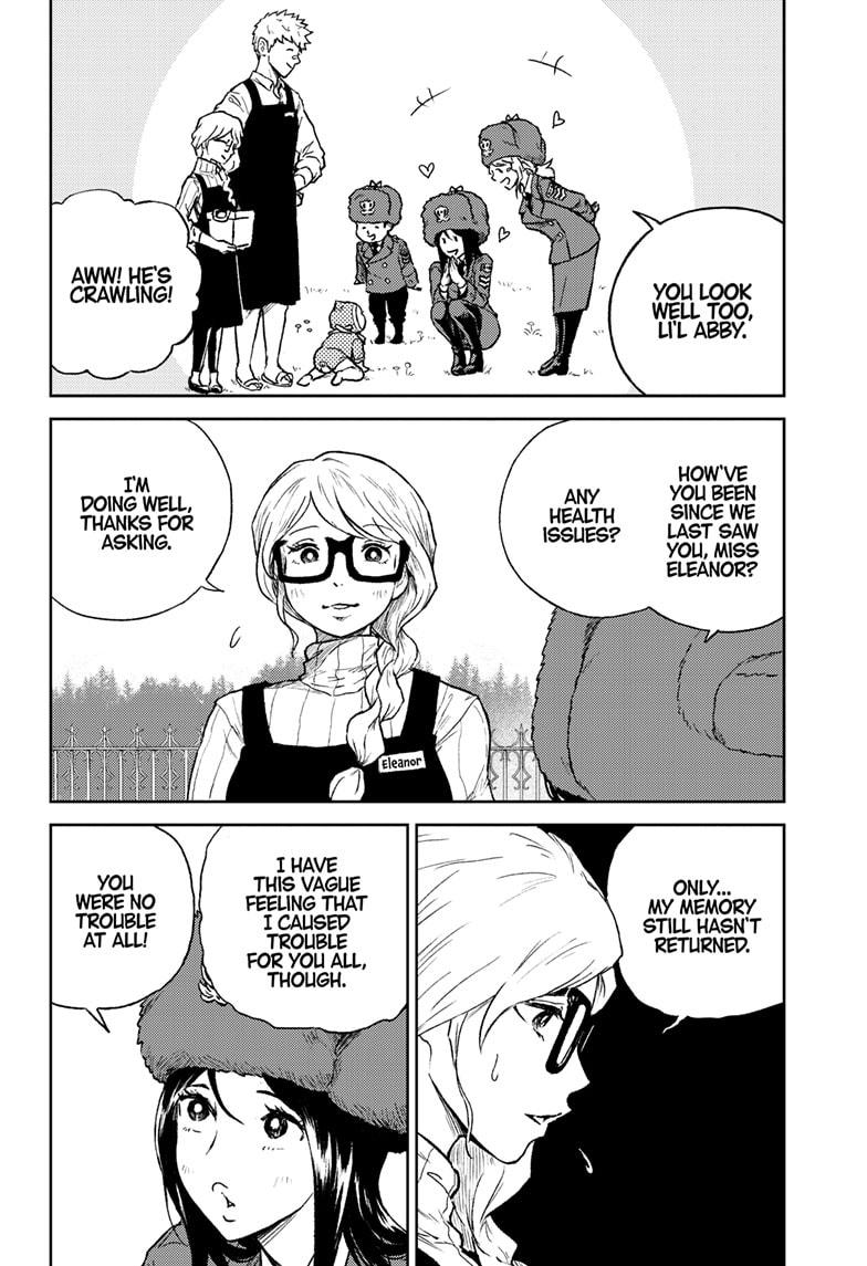 Astro Baby Chap 43 - Next Chap 44