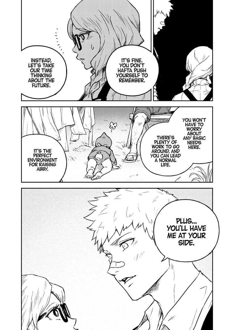 Astro Baby Chap 43 - Next Chap 44