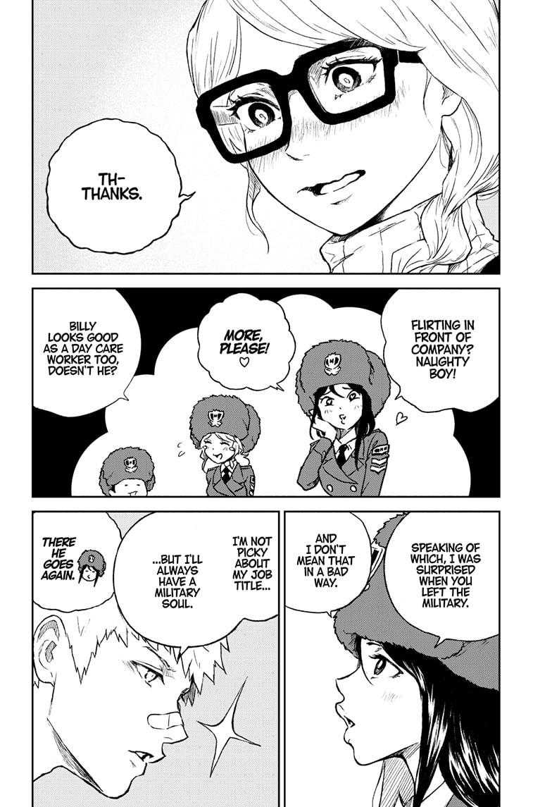 Astro Baby Chap 43 - Next Chap 44