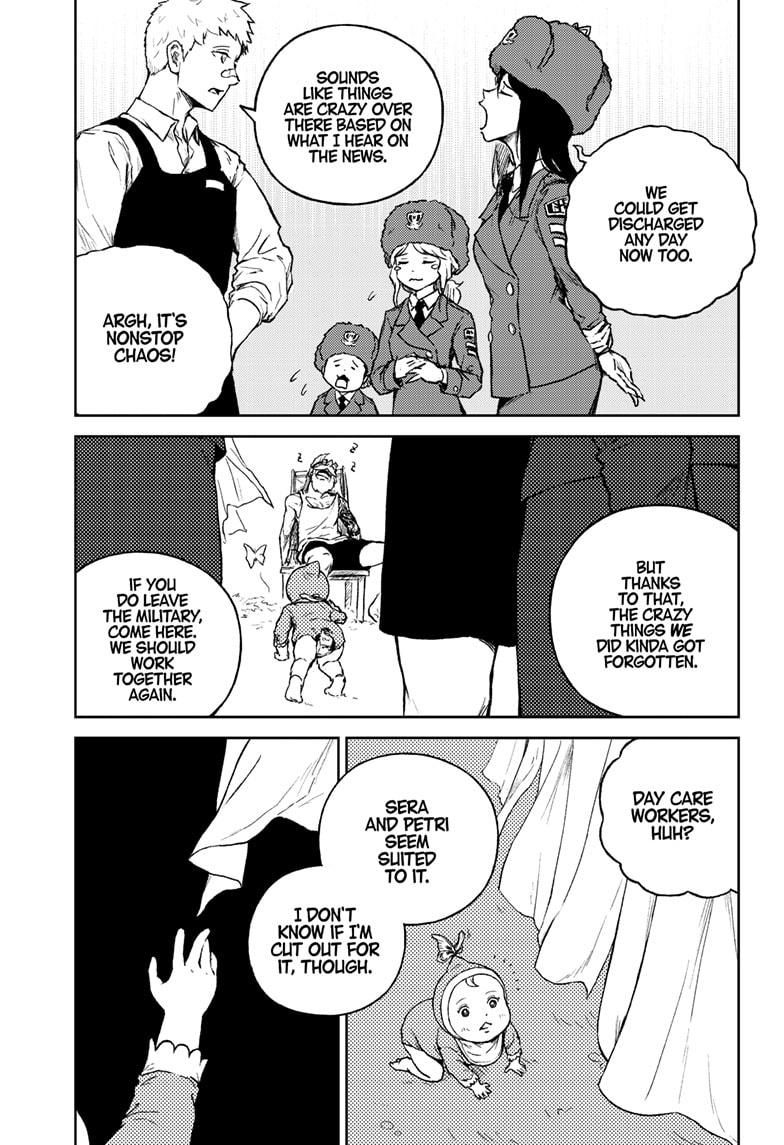 Astro Baby Chap 43 - Next Chap 44
