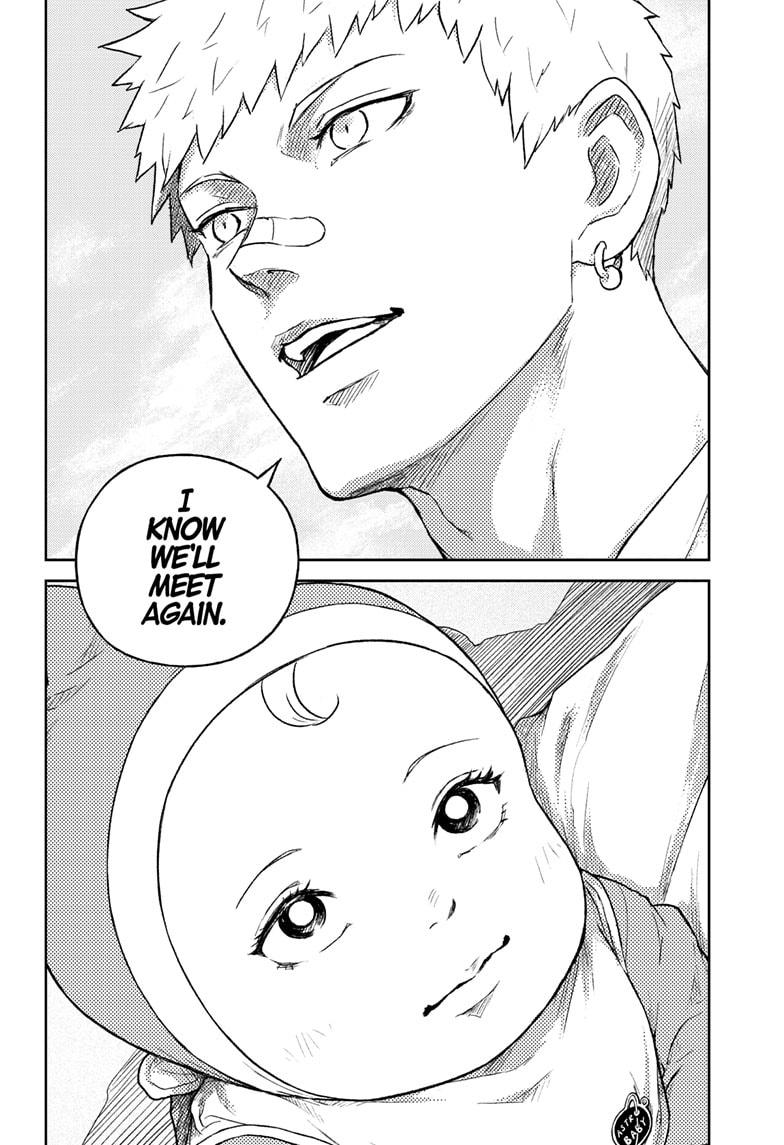 Astro Baby Chap 43 - Next Chap 44