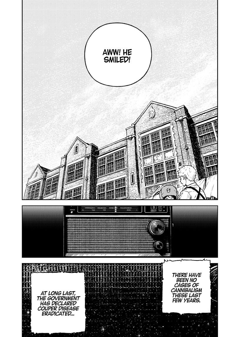 Astro Baby Chap 43 - Next Chap 44