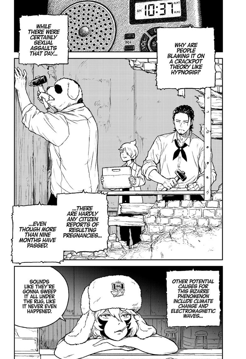 Astro Baby Chap 43 - Next Chap 44