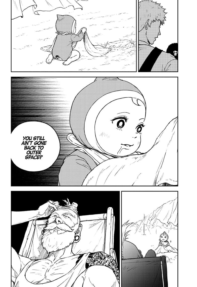 Astro Baby Chap 43 - Next Chap 44