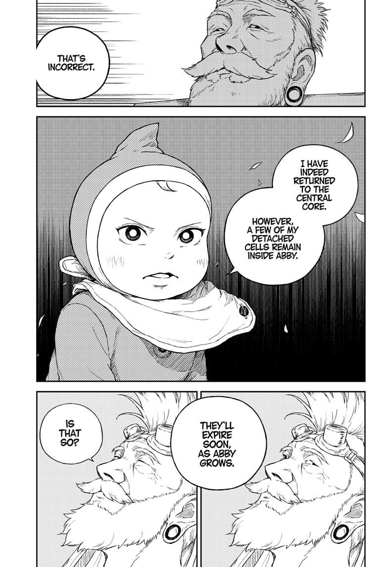 Astro Baby Chap 43 - Next Chap 44