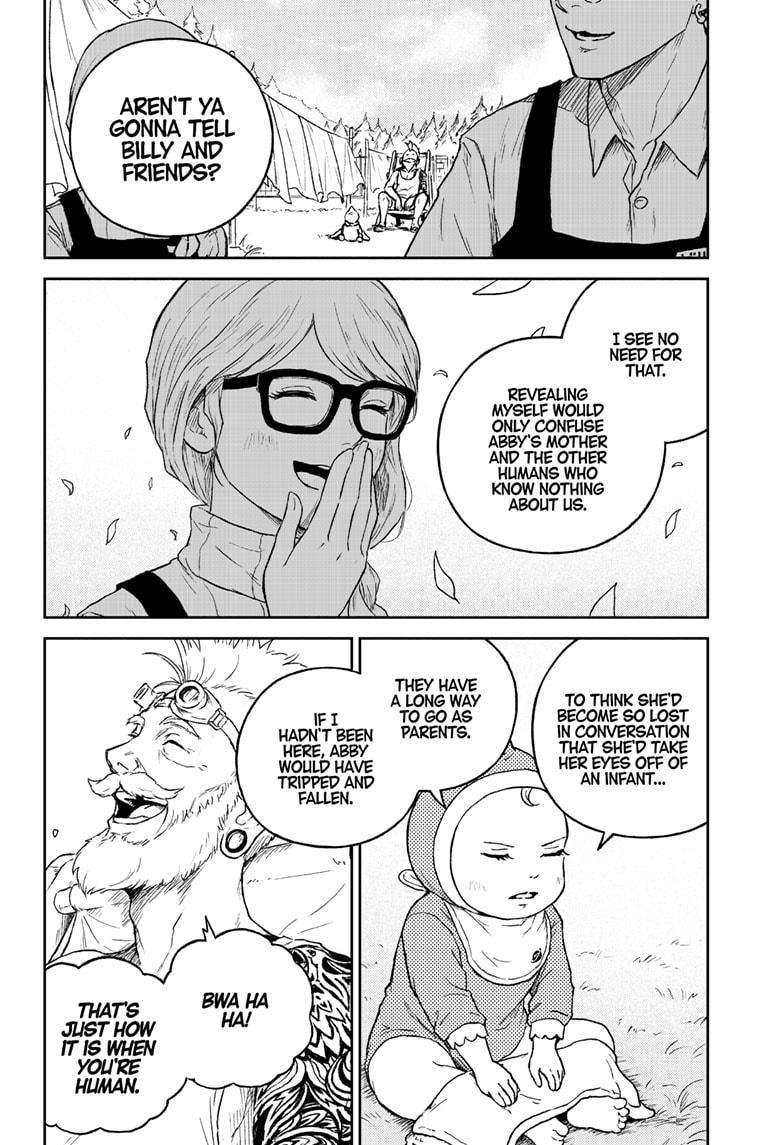 Astro Baby Chap 43 - Next Chap 44