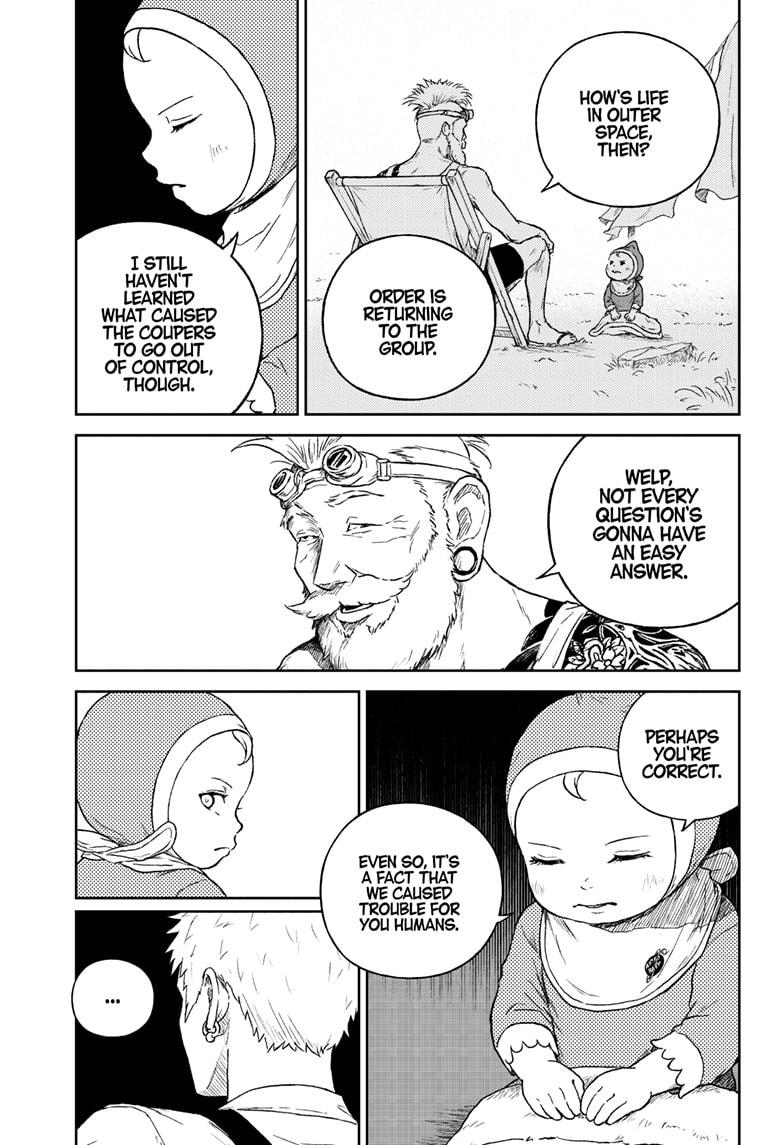 Astro Baby Chap 43 - Next Chap 44