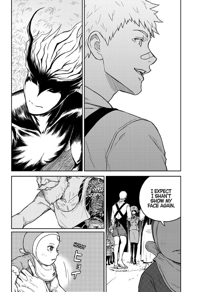 Astro Baby Chap 43 - Next Chap 44
