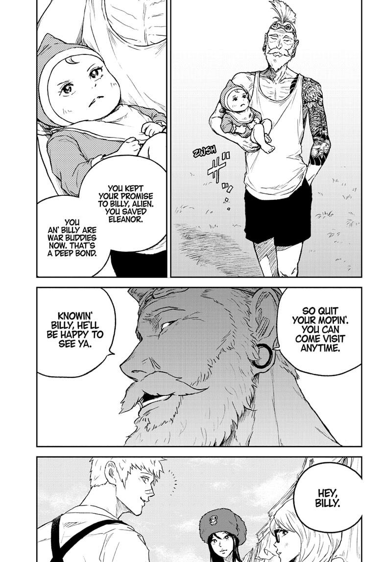 Astro Baby Chap 43 - Next Chap 44