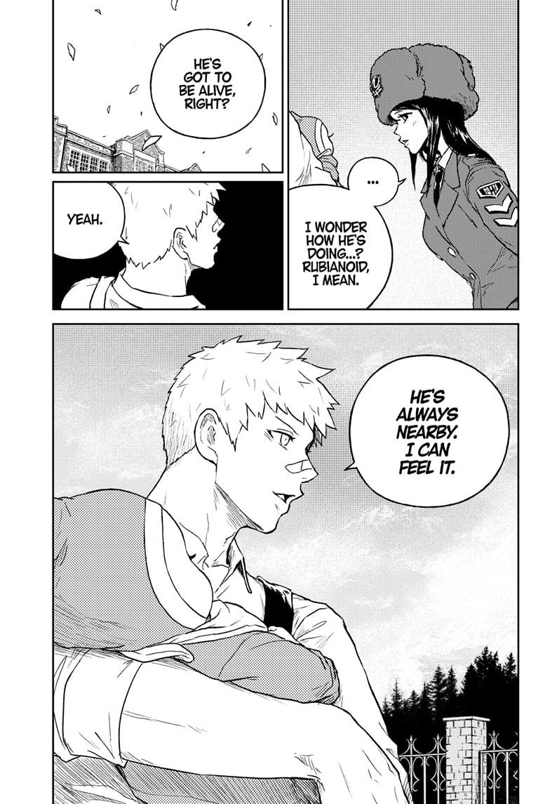 Astro Baby Chap 43 - Next Chap 44
