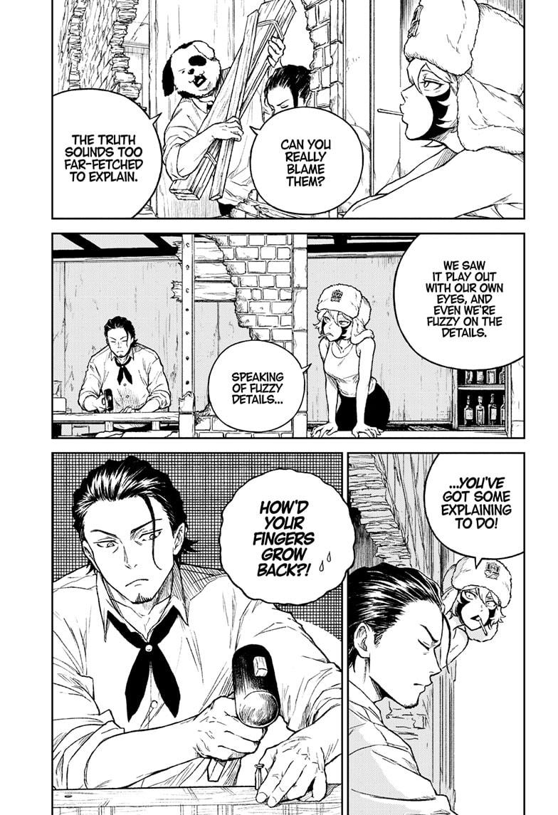 Astro Baby Chap 43 - Next Chap 44