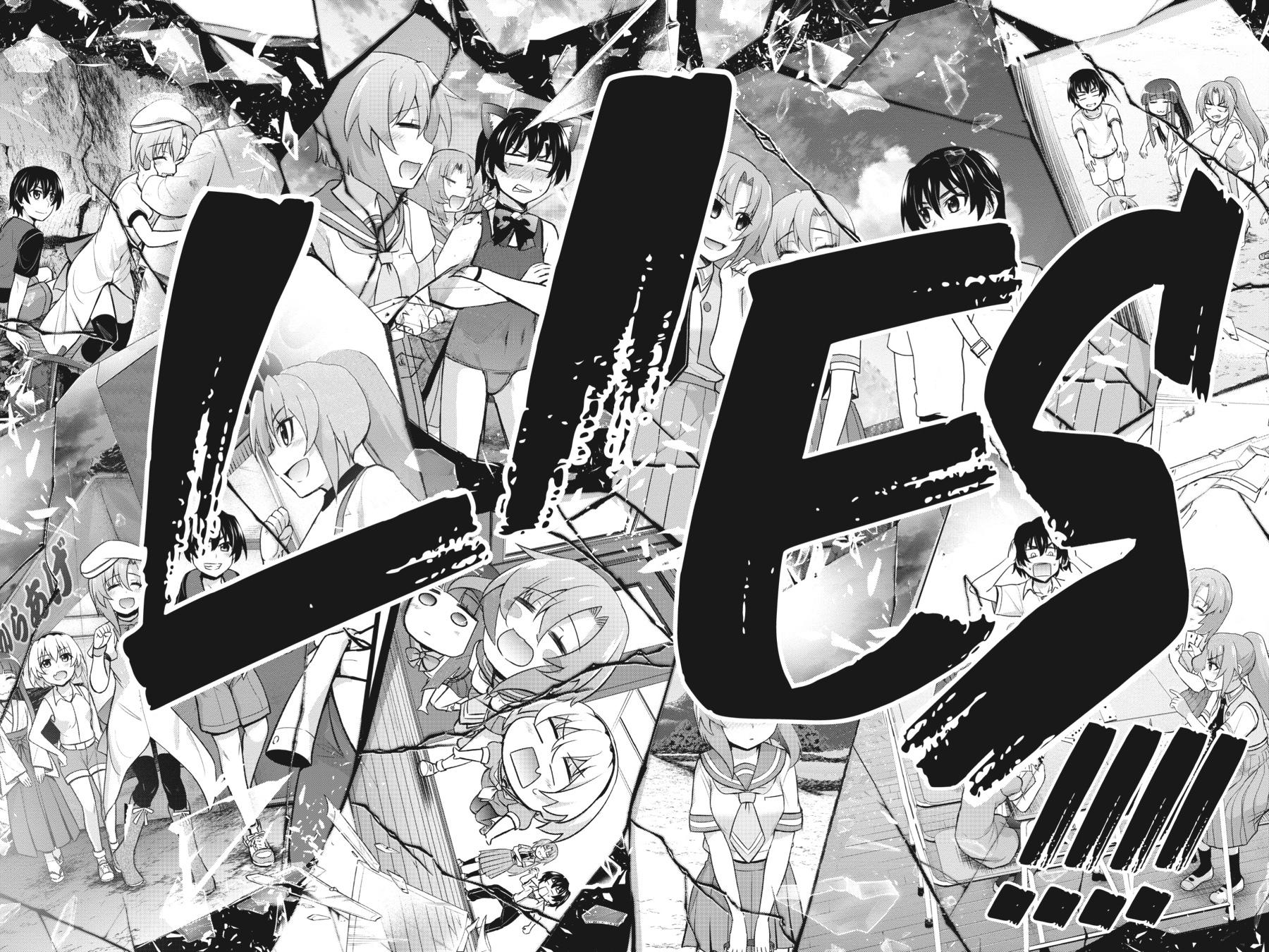 Higurashi no Naku Koro ni Meguri Chap 7 - Next Chap 8