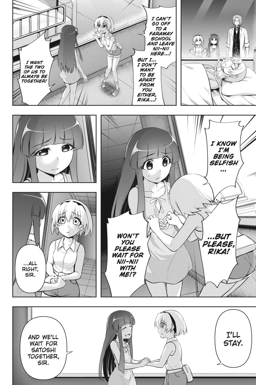Higurashi no Naku Koro ni Meguri Chap 4 - Next Chap 5