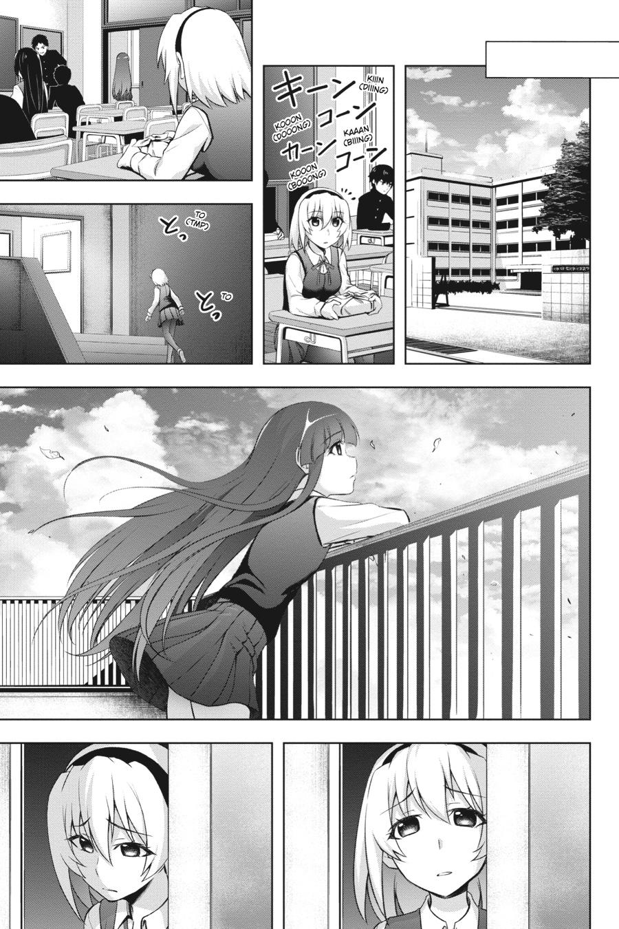 Higurashi no Naku Koro ni Meguri Chap 4 - Next Chap 5
