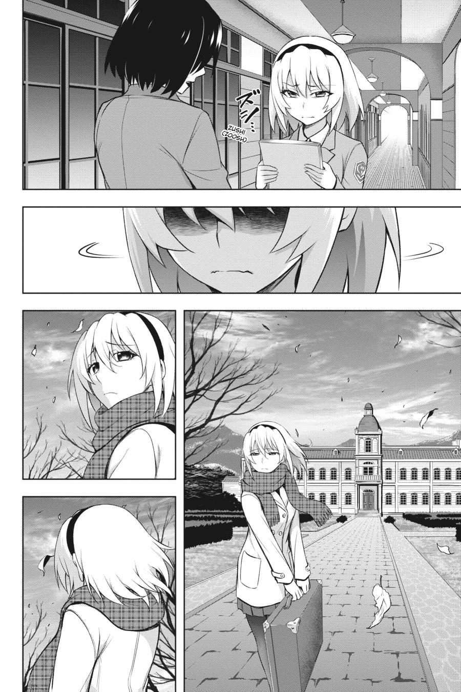 Higurashi no Naku Koro ni Meguri Chap 4 - Next Chap 5
