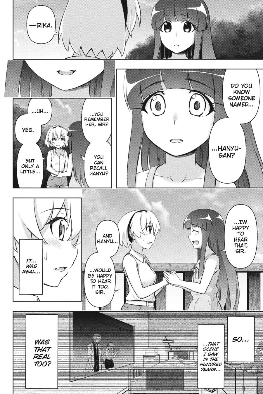 Higurashi no Naku Koro ni Meguri Chap 4 - Next Chap 5