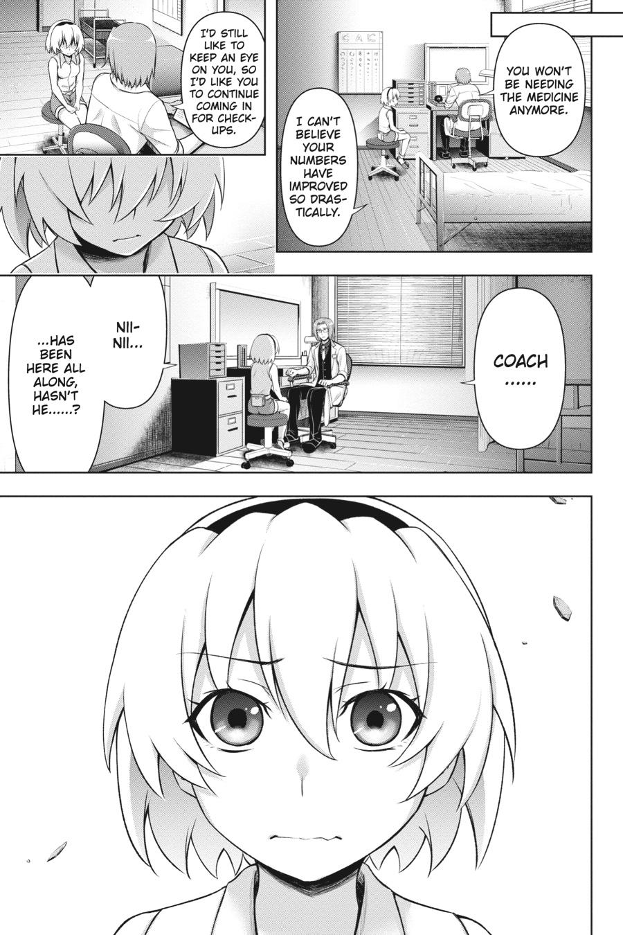 Higurashi no Naku Koro ni Meguri Chap 4 - Next Chap 5