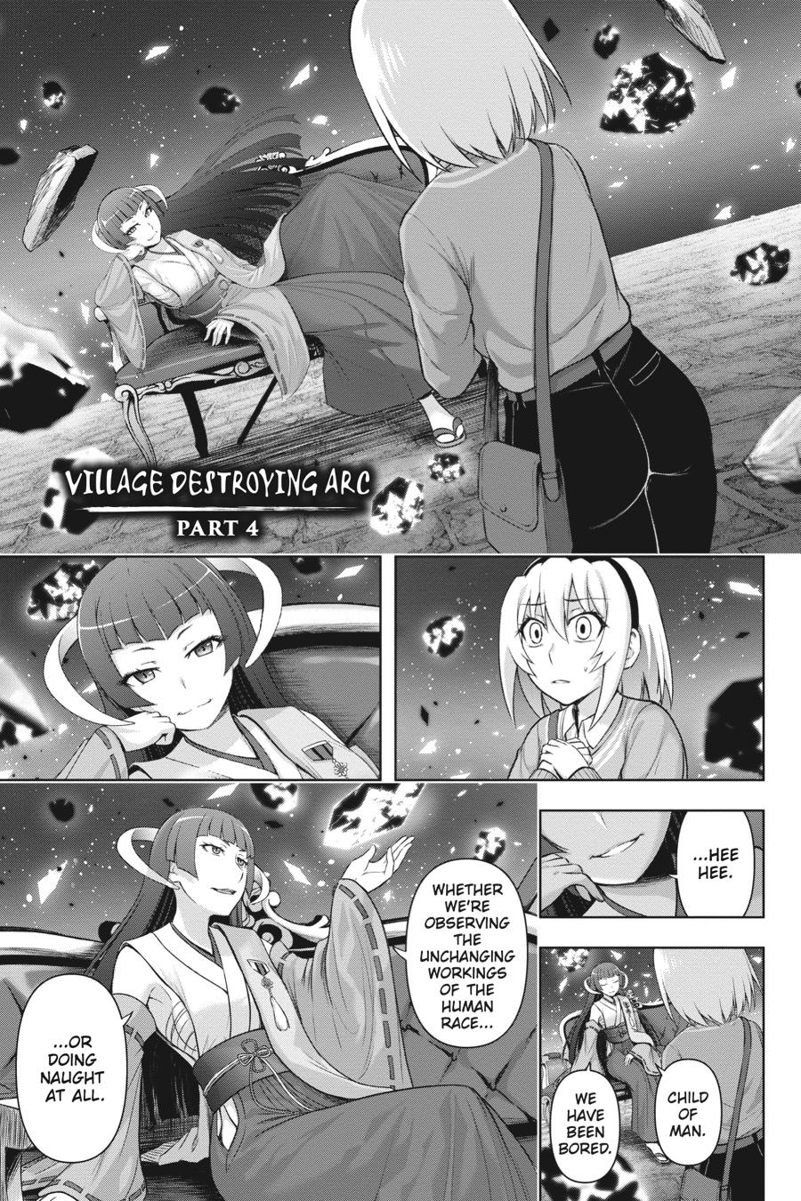 Higurashi no Naku Koro ni Meguri Chap 4 - Next Chap 5