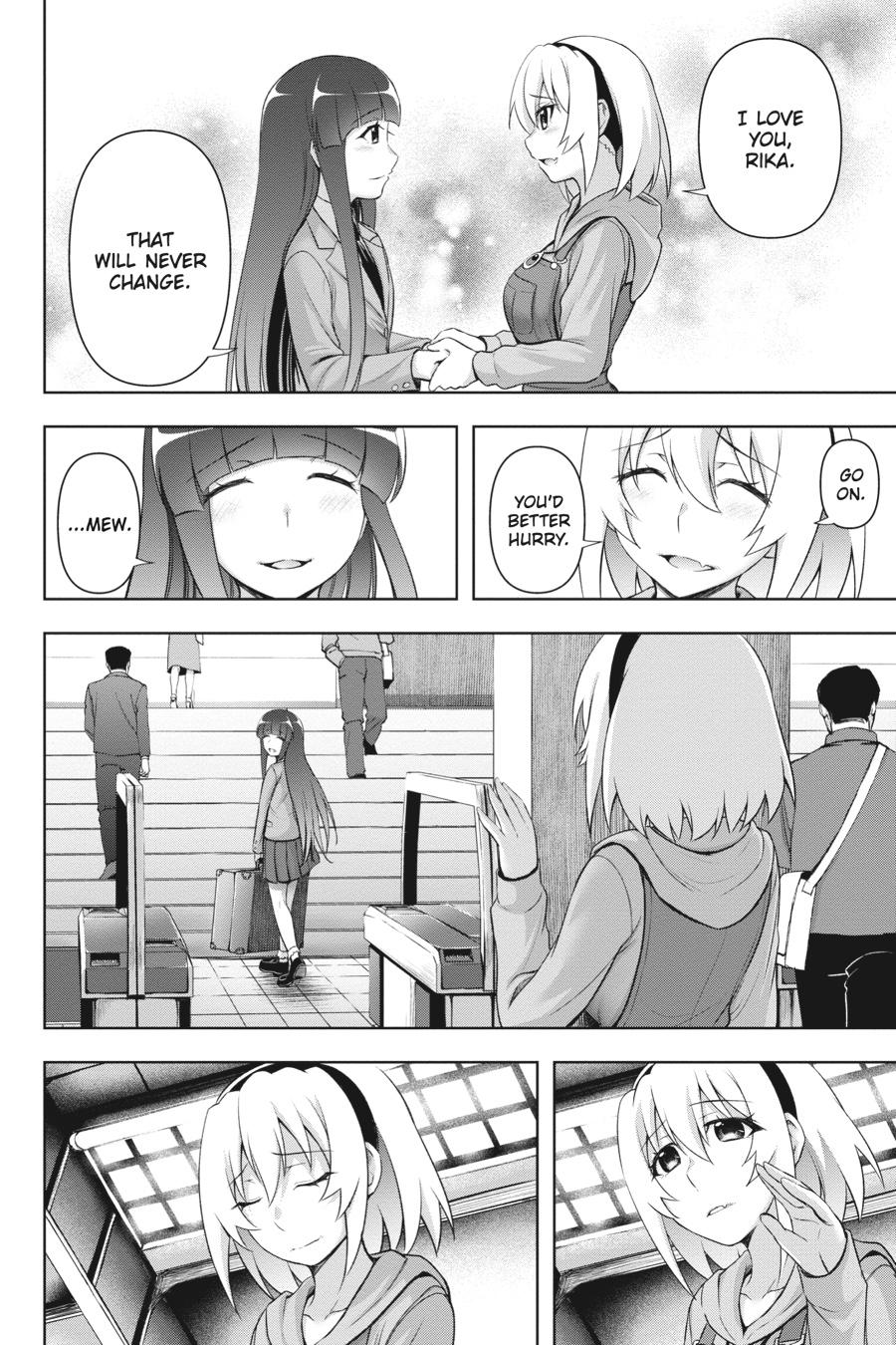 Higurashi no Naku Koro ni Meguri Chap 4 - Next Chap 5