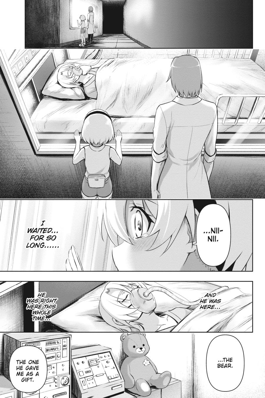 Higurashi no Naku Koro ni Meguri Chap 4 - Next Chap 5