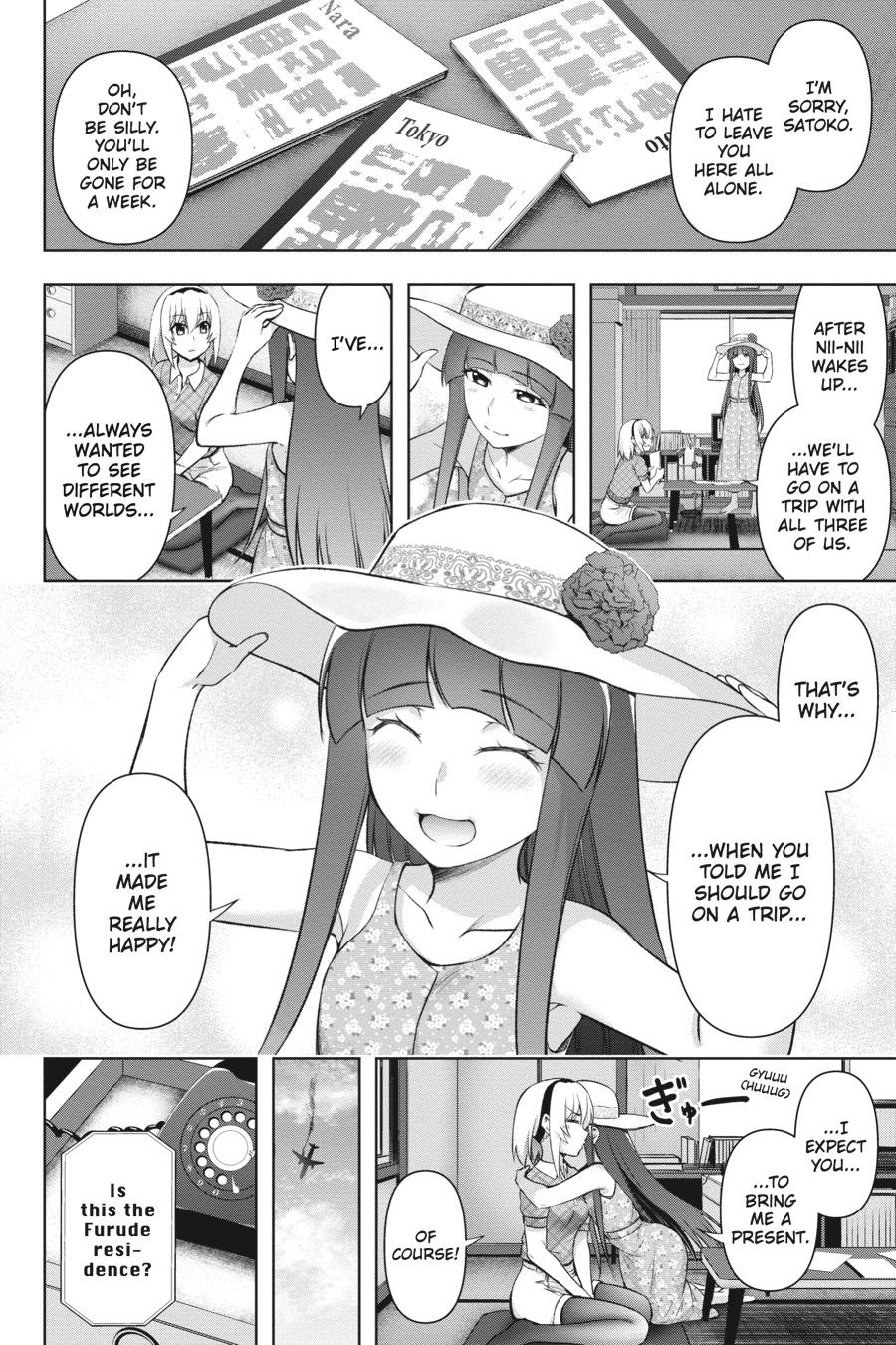 Higurashi no Naku Koro ni Meguri Chap 4 - Next Chap 5