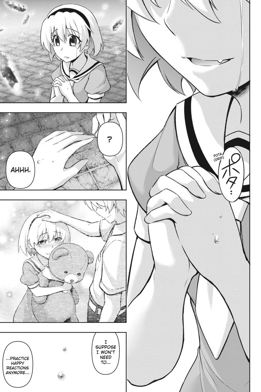 Higurashi no Naku Koro ni Meguri Chap 4 - Next Chap 5