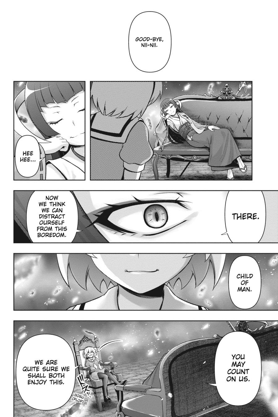 Higurashi no Naku Koro ni Meguri Chap 4 - Next Chap 5