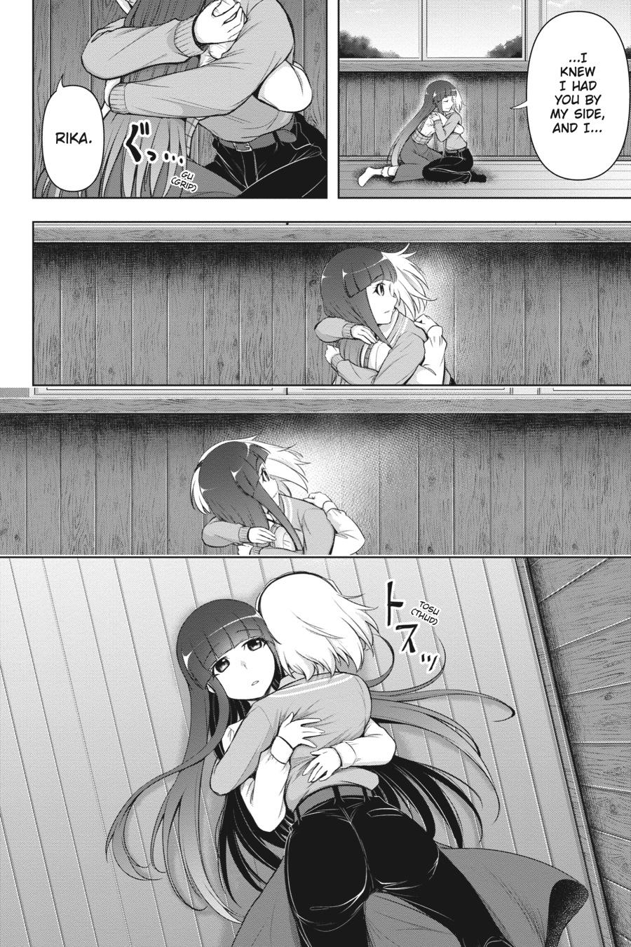 Higurashi no Naku Koro ni Meguri Chap 5 - Next Chap 6