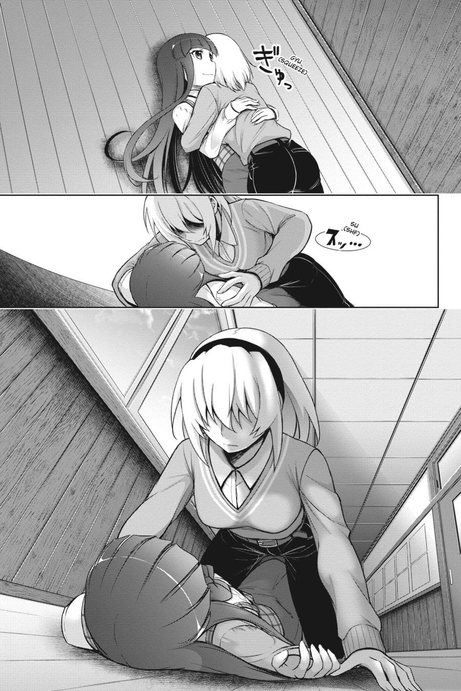 Higurashi no Naku Koro ni Meguri Chap 5 - Next Chap 6