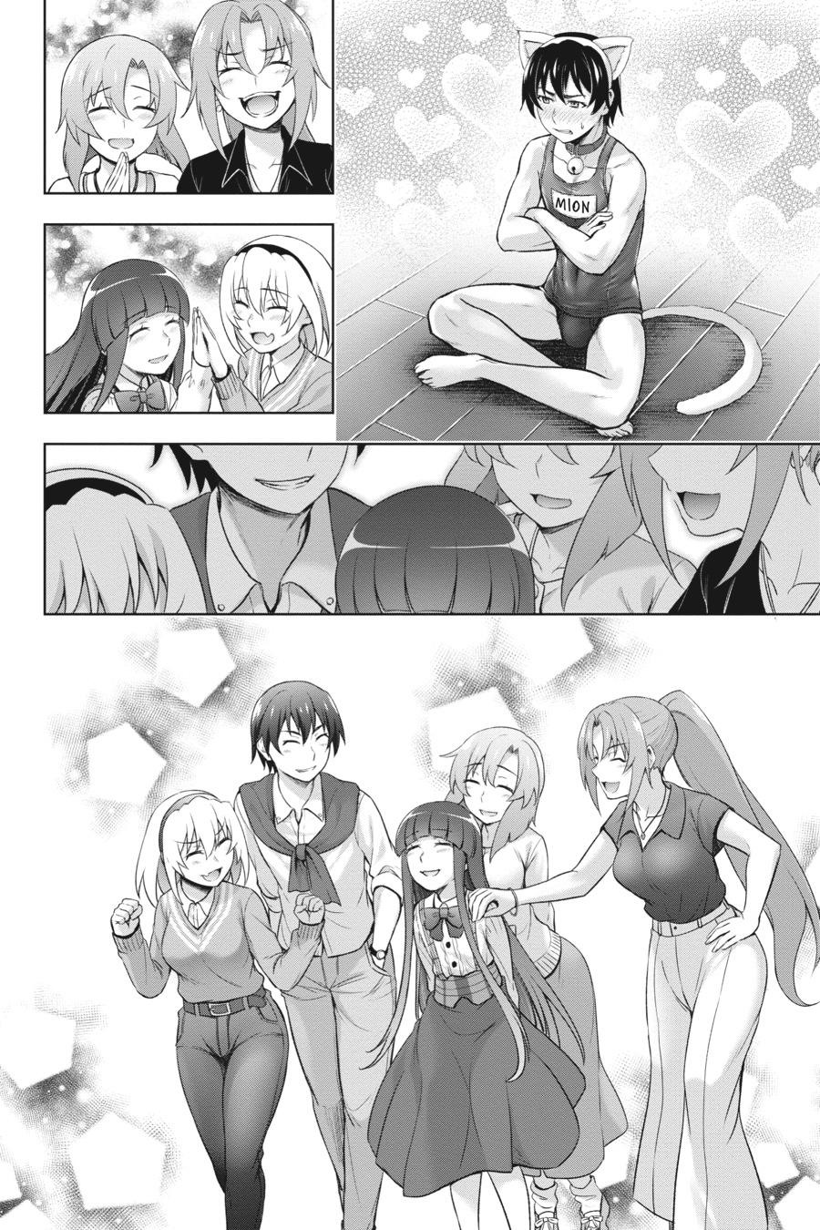 Higurashi no Naku Koro ni Meguri Chap 5 - Next Chap 6