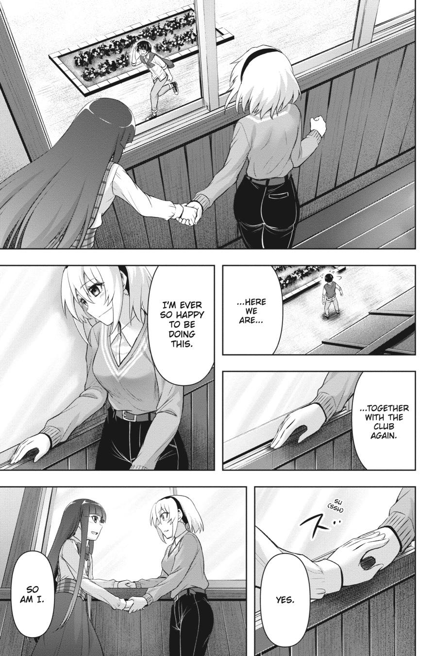 Higurashi no Naku Koro ni Meguri Chap 5 - Next Chap 6
