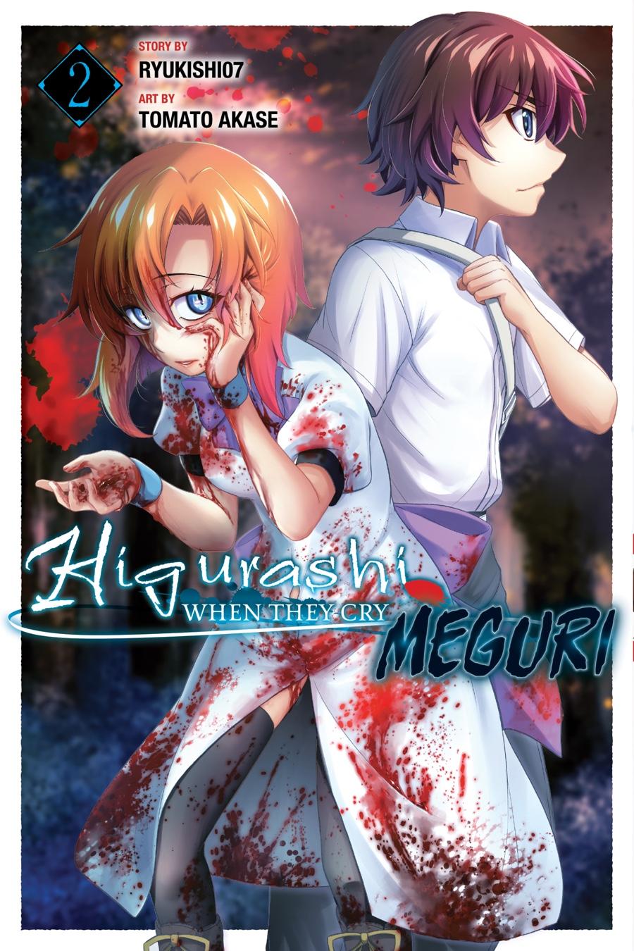 Higurashi no Naku Koro ni Meguri Chap 5 - Next Chap 6