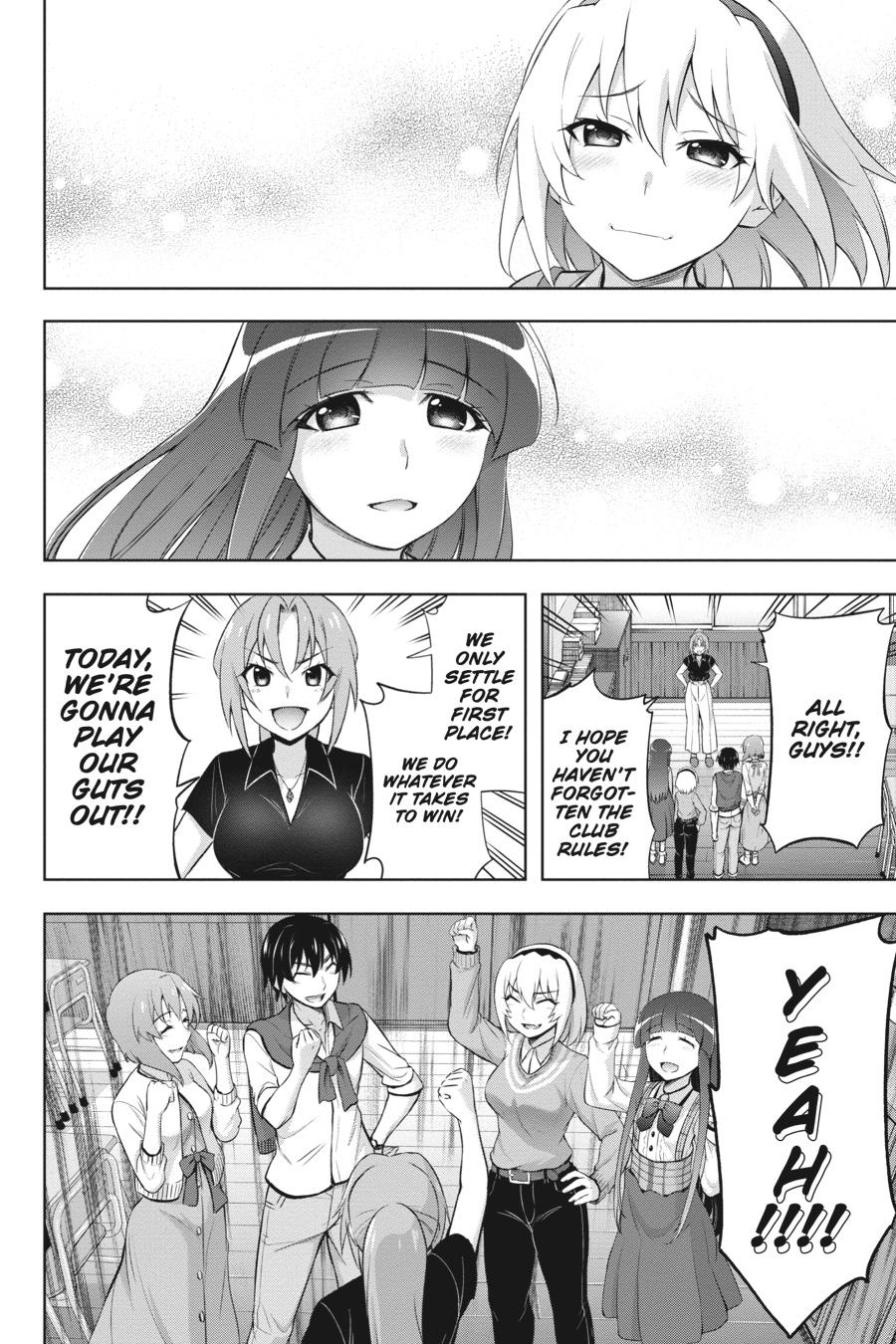 Higurashi no Naku Koro ni Meguri Chap 5 - Next Chap 6