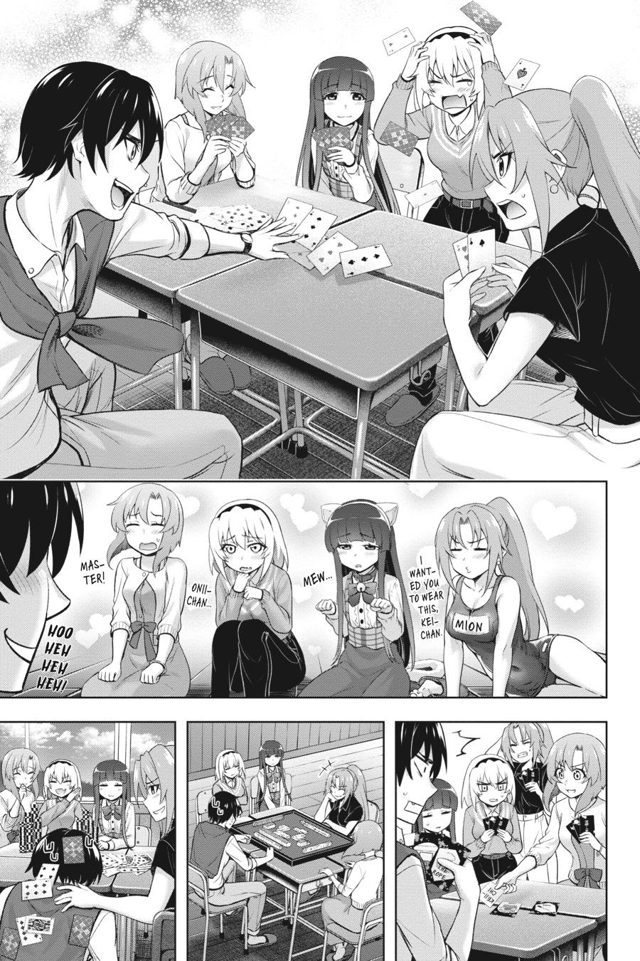 Higurashi no Naku Koro ni Meguri Chap 5 - Next Chap 6