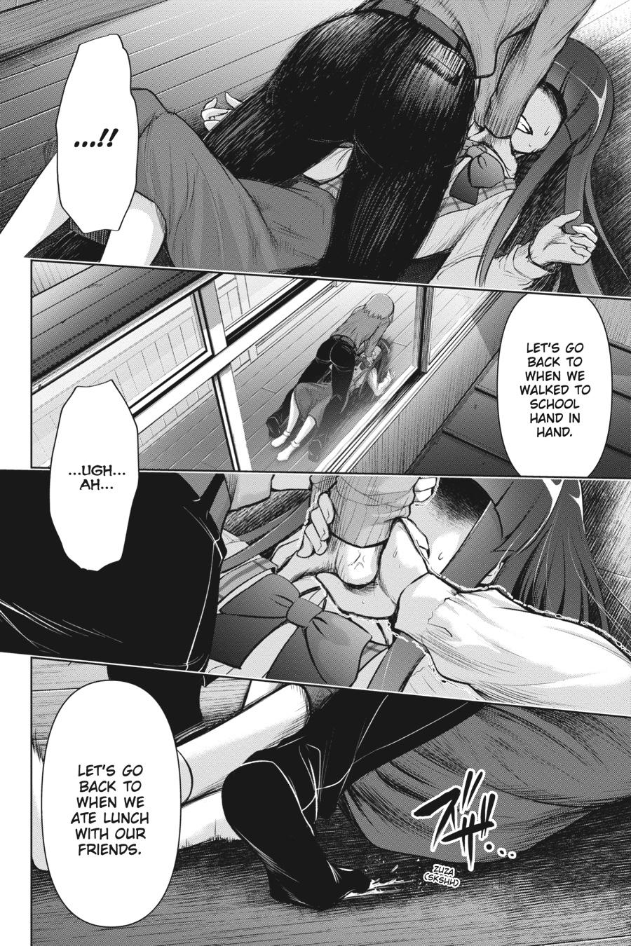 Higurashi no Naku Koro ni Meguri Chap 5 - Next Chap 6